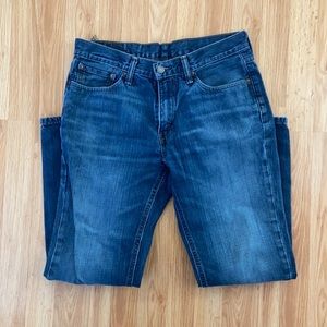 Men’s Levi Jeans